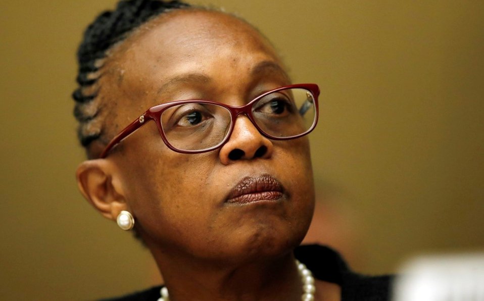 OMS declara alto riesgo de epidemia de ébola en África Occidental; Guinea recibirá 11 mil vacunas OMS declara alto riesgo de epidemia de ébola en África Occidental; Guinea recibirá 11 mil vacunas