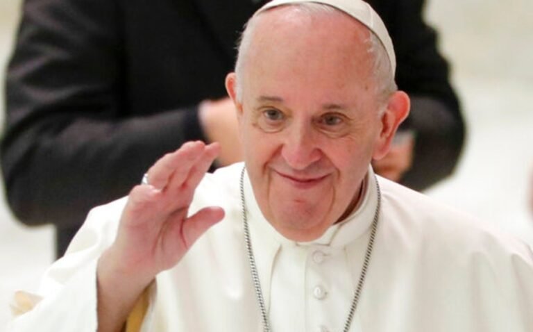 Papa Francisco describe ante embajadores un ‘mundo enfermo’ agravado por la pandemia