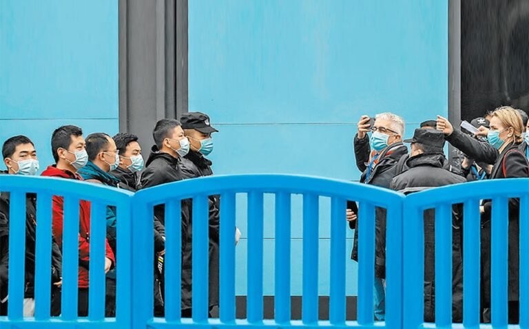 Investigan presunta ‘variante mexicana’ de covid-19