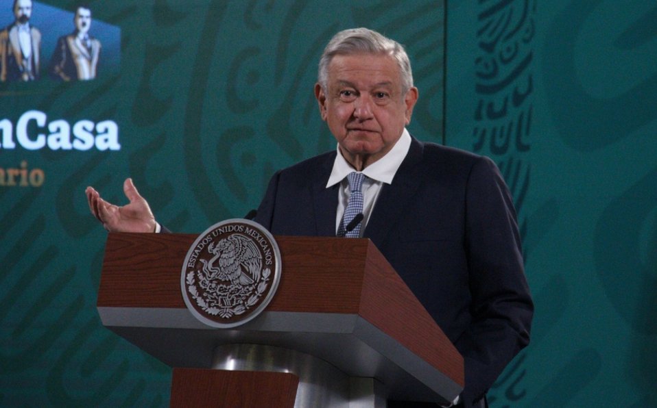 La Mañanera del 22 de febrero La Mañanera del 22 de febrero