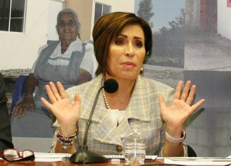 FGR alista el acuerdo con Rosario Robles FGR alista el acuerdo con Rosario Robles