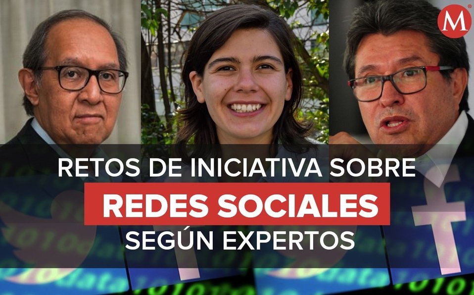 Amenaza a libertad de expresión, un riesgo de iniciativa sobre redes sociales: expertos Amenaza a libertad de expresión, un riesgo de iniciativa sobre redes sociales: expertos