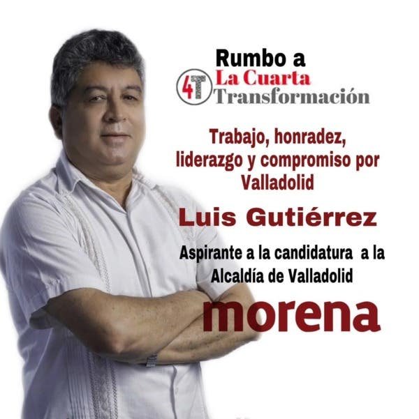 INE también anula la candidatura de seis yucatecos INE también anula la candidatura de seis yucatecos