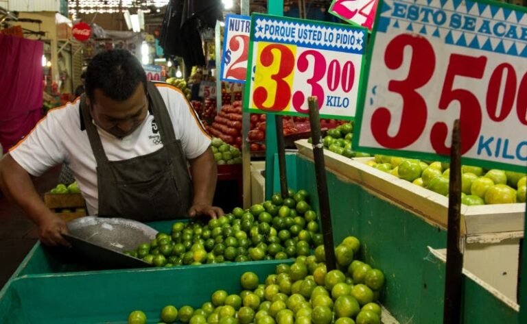 Prevé alza de precios: Banco de México mantiene la tasa de interés en 4%