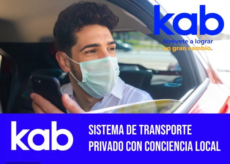 LA IMPORTANCIA DE UN SISTEMA DE TRANSPORTE PRIVADO CON CONCIENCIA LOCAL EN LA CRISIS ACTUAL “KAB MÉRIDA”