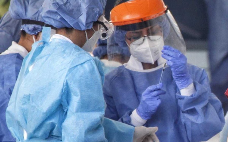 Vacunación en Tehuacán 27 mil 300 dosis de Pfizer Vacunación en Tehuacán 27 mil 300 dosis de Pfizer