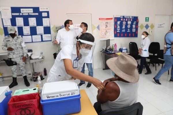 Semáforo de riesgo Covid: Yucatán pasará Semana Santa en naranja Semáforo de riesgo Covid: Yucatán pasará Semana Santa en naranja