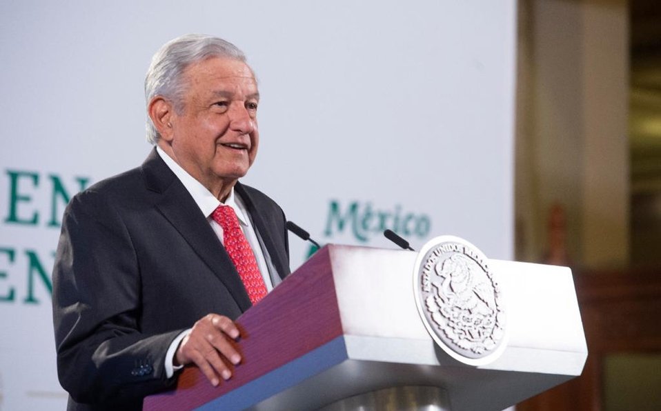 AMLO acusa que conservadores «se disfrazan de feministas» para lanzarse contra su gobierno AMLO acusa que conservadores «se disfrazan de feministas» para lanzarse contra su gobierno