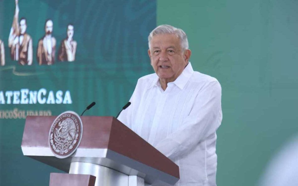 En Campeche, Calakmul es como el Nueva York de los mayas: AMLO En Campeche, Calakmul es como el Nueva York de los mayas: AMLO