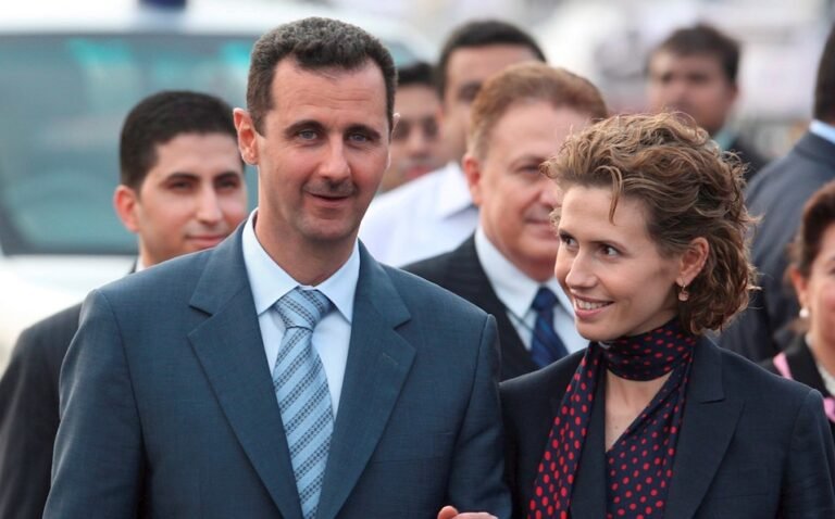 Bashar al Asad, presidente de Siria, y su esposa Asma dan positivo a covid-19
