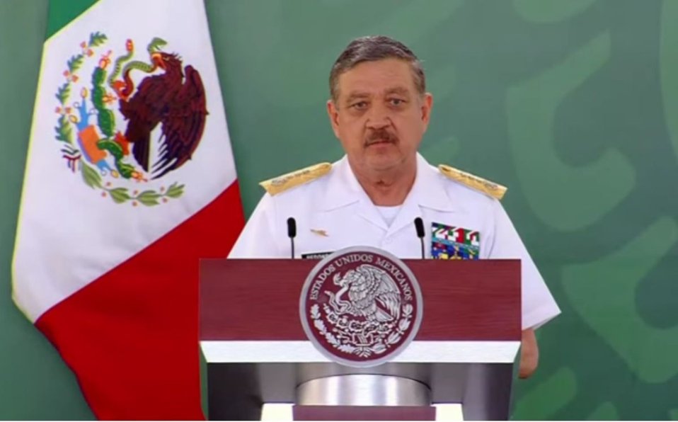 Robo a plataformas de Pemex en Sonda de Campeche se redujo 92.3%: Marina Robo a plataformas de Pemex en Sonda de Campeche se redujo 92.3%: Marina