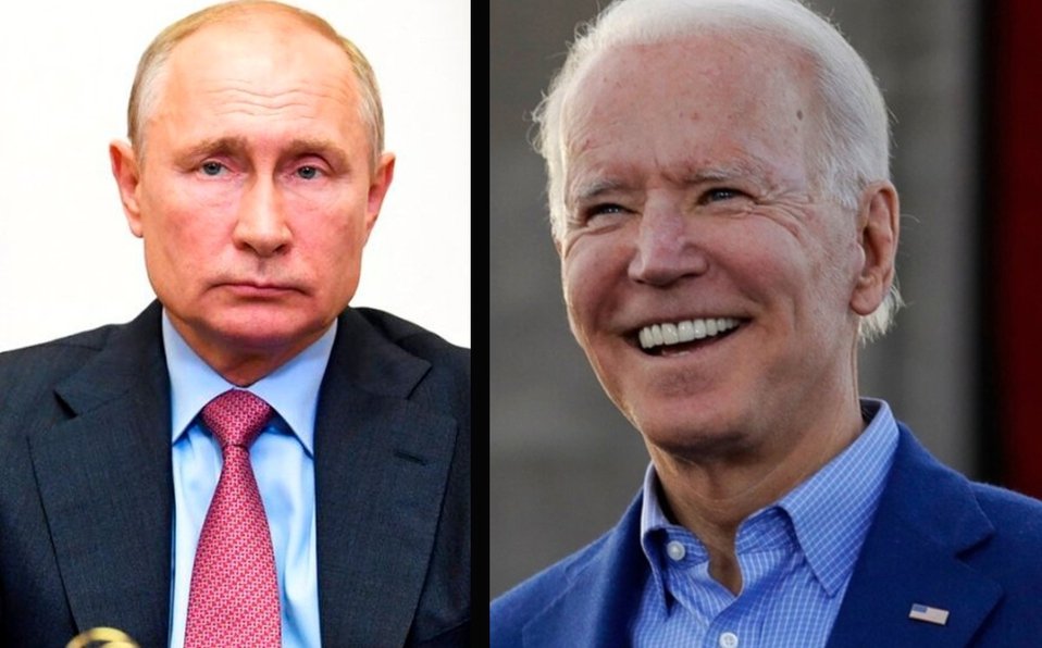 El que lo dice, lo es: Putin responde a Biden tras llamarlo «asesino» El que lo dice, lo es: Putin responde a Biden tras llamarlo «asesino»