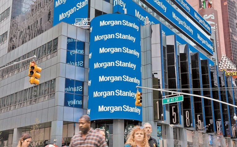 Morgan Stanley estima caída de entre 4 y 5% en tipo de cambio de mercados emergentes