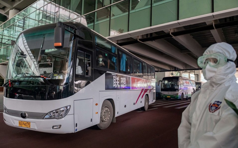 EU y 13 aliados se dicen preocupados por el informe sobre origen del covid-19 EU y 13 aliados se dicen preocupados por el informe sobre origen del covid-19