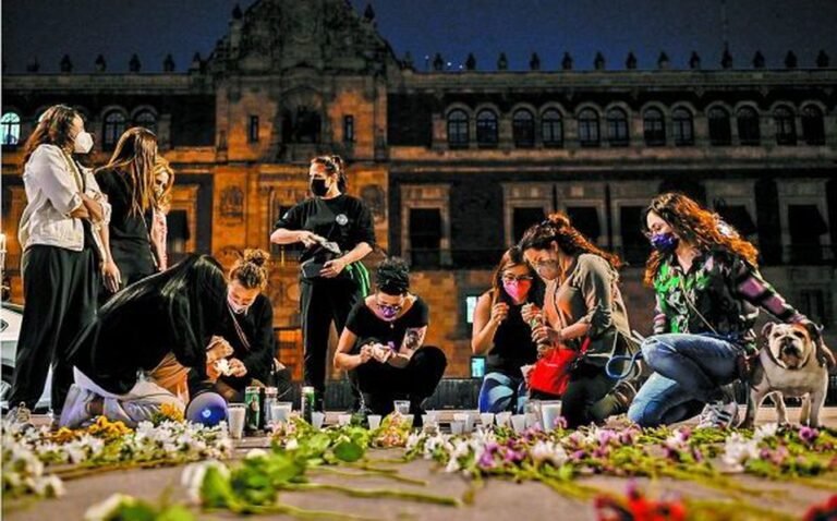 MÉXICO, GARANTE DE VIOLACIÓN DE DERECHOS HUMANOS: INFORME DE EEUU