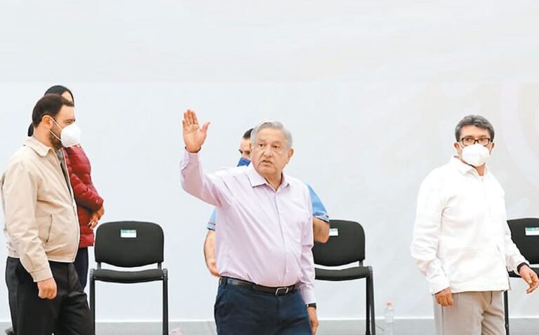 Llama López Obrador a delatar a candidatos ‘elegidos’ por el crimen