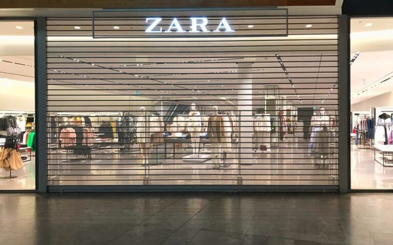 Cierre de tiendas por pandemia hunde 70% el beneficio neto de Inditex en 2020
