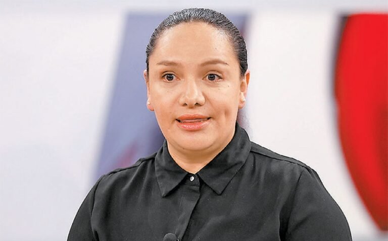 Yndira Sandoval: ‘Debemos crear un partido que perfile a una candidata presidencial en 2024’
