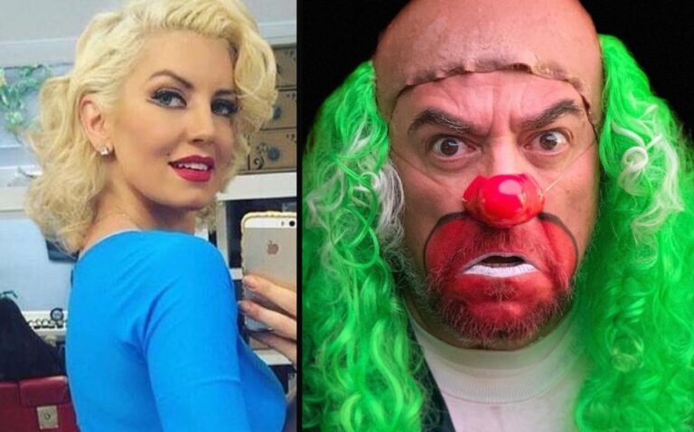 Víctor Trujillo, Brozo, tras ser tachado de misógino