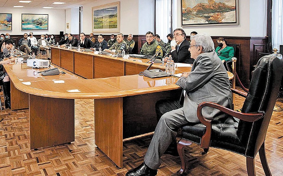 Zaldívar: se hará valer autonomía en caso del juez Zaldívar: se hará valer autonomía en caso del juez