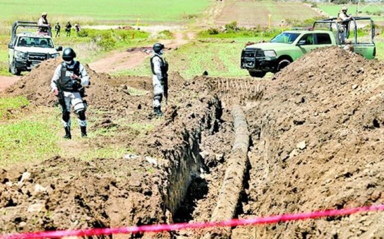 Pemex, con ahorro de 70 mil mdp por freno al «huachicol»