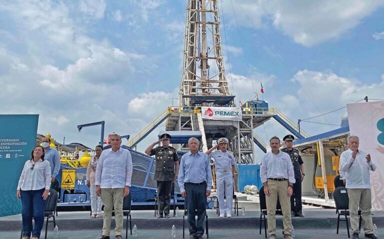 Pemex necesita presupuesto adicional para mantener su producción