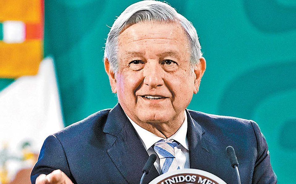 AMENAZA AL PODER JUDICIAL: «SI NO APRUEBAN MI REFORMA AMLO» AMENAZA AL PODER JUDICIAL: «SI NO APRUEBAN MI REFORMA AMLO»