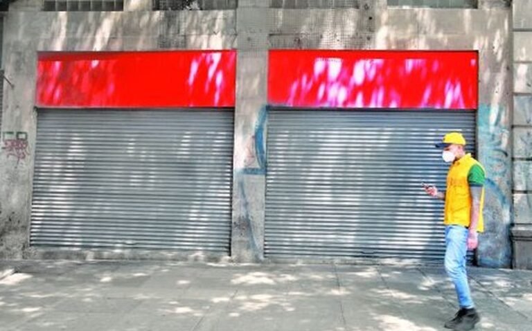 Una de cada 5 pymes no sobrevivió al covid-19: Inegi