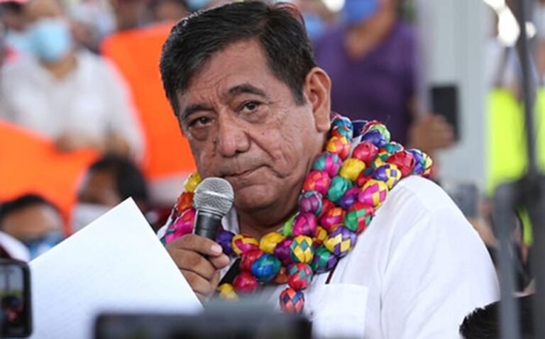 INE se equivocó: Félix Salgado Macedonio tras retiro de candidatura; «sanción es arbitraria»