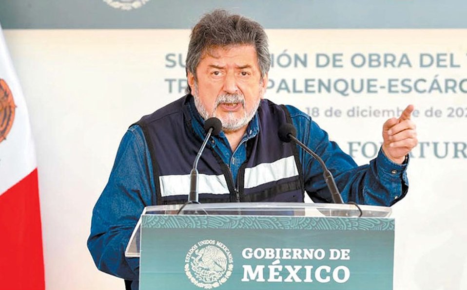 Fonatur planea 12 plantas solares para el Tren Maya Fonatur planea 12 plantas solares para el Tren Maya