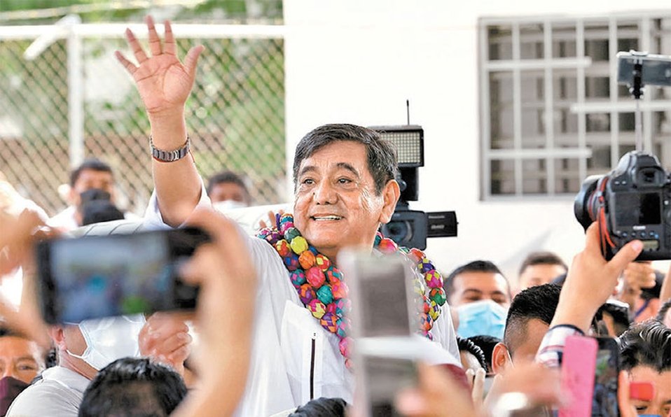 Abiertas, dos vías para invalidar a Salgado Abiertas, dos vías para invalidar a Salgado