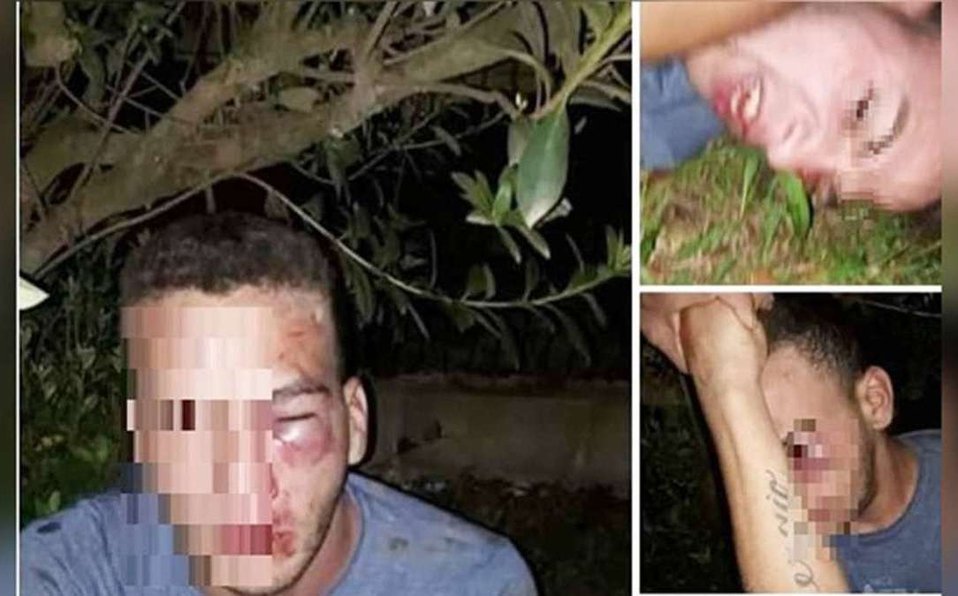 Dan golpiza a hombre de 25 años tras pactar cita con una niña de 12 años en Argentina Dan golpiza a hombre de 25 años tras pactar cita con una niña de 12 años en Argentina