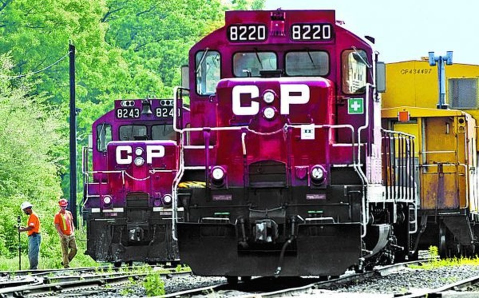 T-MEC amortigua dudas sobre la fusión ferroviaria T-MEC amortigua dudas sobre la fusión ferroviaria