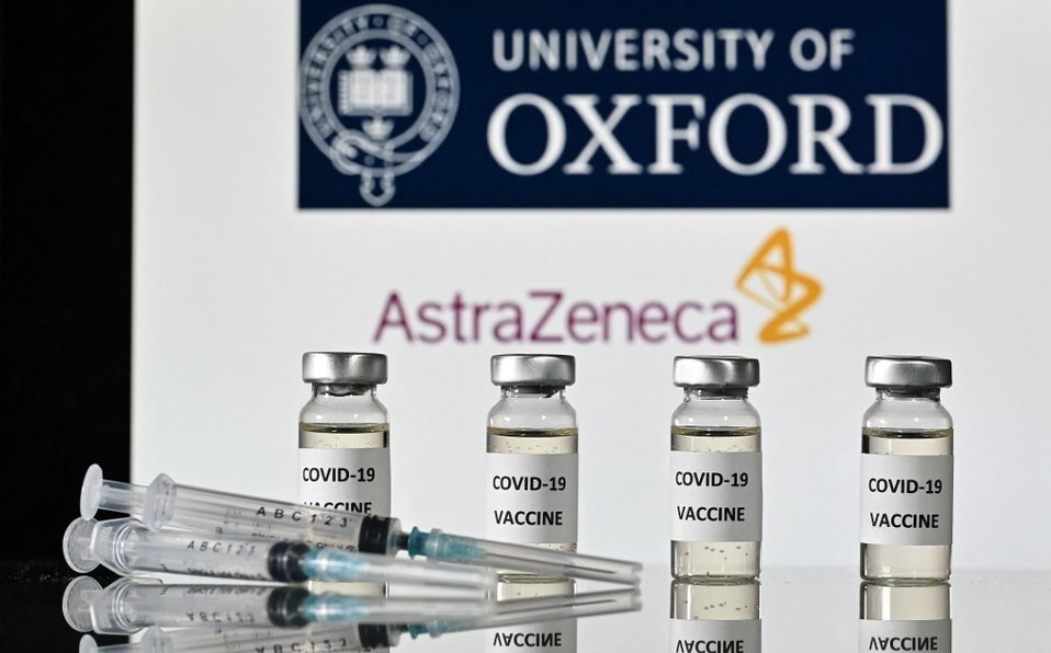 Vacuna anticovid de AstraZeneca no tiene relación con trombosis, asegura Oxford Vacuna anticovid de AstraZeneca no tiene relación con trombosis, asegura Oxford