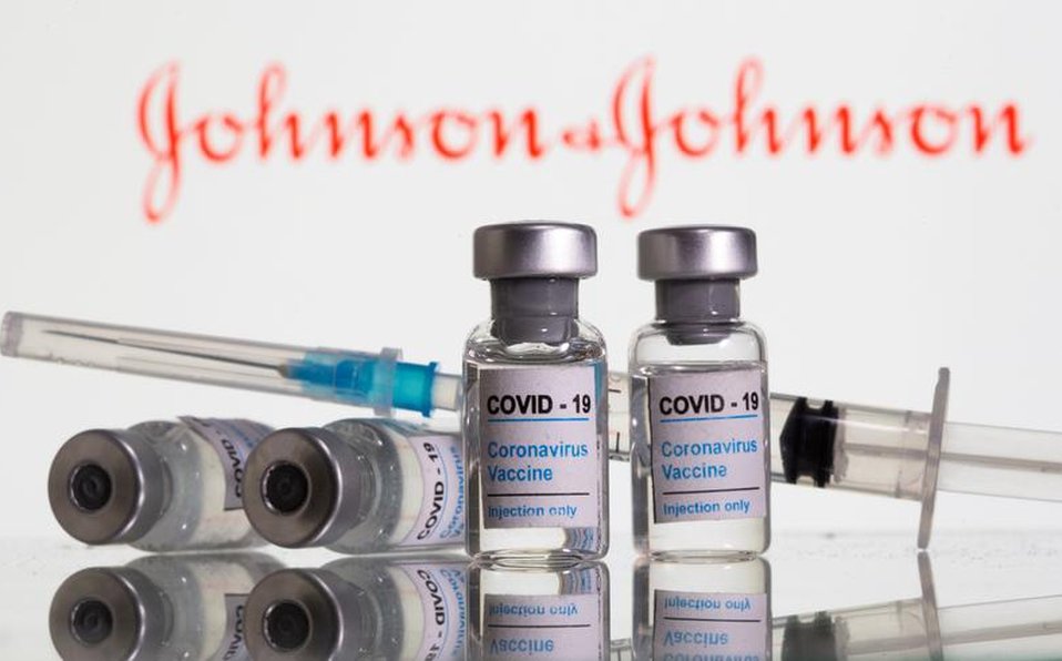 Vacuna contra covid-19 de Johnson & Johnson sirve contra nuevas variantes: OMS Vacuna contra covid-19 de Johnson & Johnson sirve contra nuevas variantes: OMS