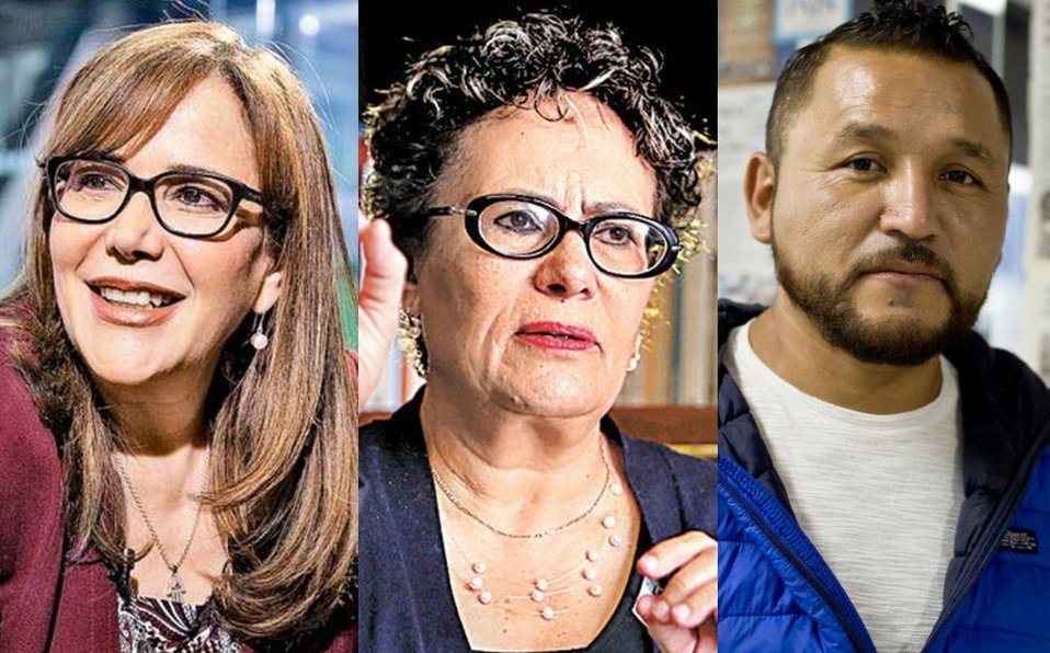 Morena deja la definición de candidatos plurinominales para el ‘último minuto’ Morena deja la definición de candidatos plurinominales para el ‘último minuto’