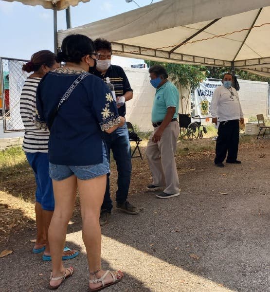 La vacunación, mermada La vacunación, mermada
