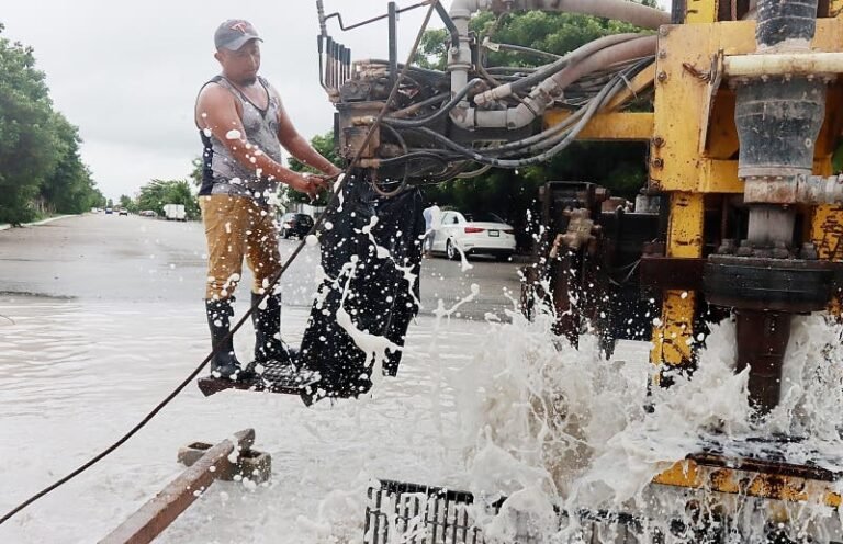 Concluyen reuniones por las inundaciones