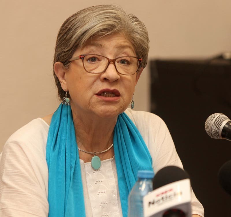 «Estoy pisando intereses muy fuertes» contra la mafia agraria: magistrada «Estoy pisando intereses muy fuertes» contra la mafia agraria: magistrada