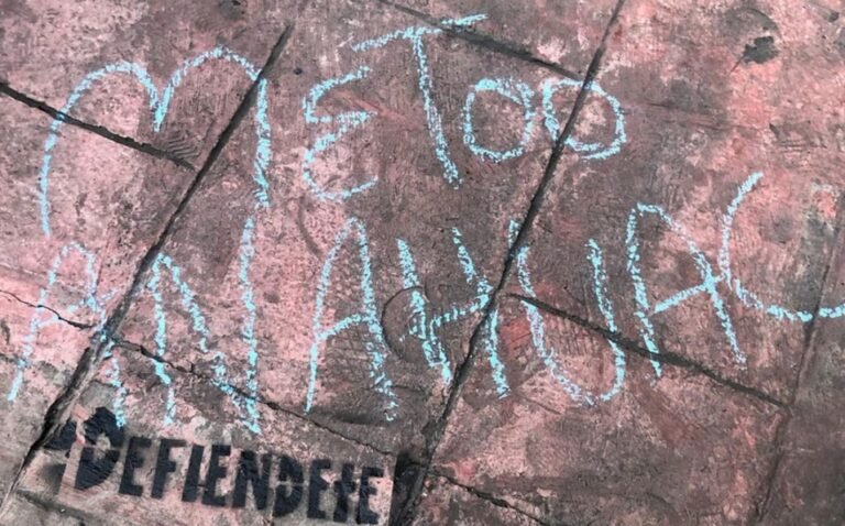 Alumnas de la Universidad Anáhuac acusan a candidato del PVEM de presunto abuso sexual