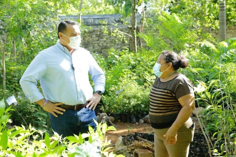 Más infraestructura verde para Mérida: Renán Barrera