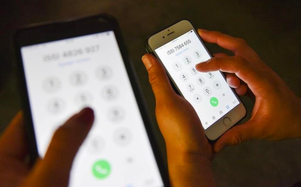 Creación de padrón de usuarios de telefonía móvil es asunto de seguridad. Creación de padrón de usuarios de telefonía móvil es asunto de seguridad.