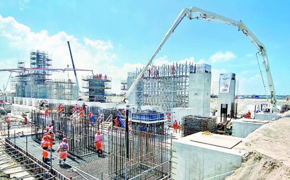 Bajar importación de gasolina a 11%, la meta Bajar importación de gasolina a 11%, la meta