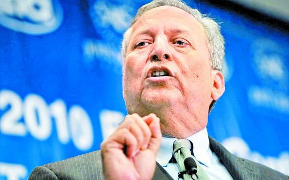 Me preocupan las acciones excesivas en EU: Summers Me preocupan las acciones excesivas en EU: Summers