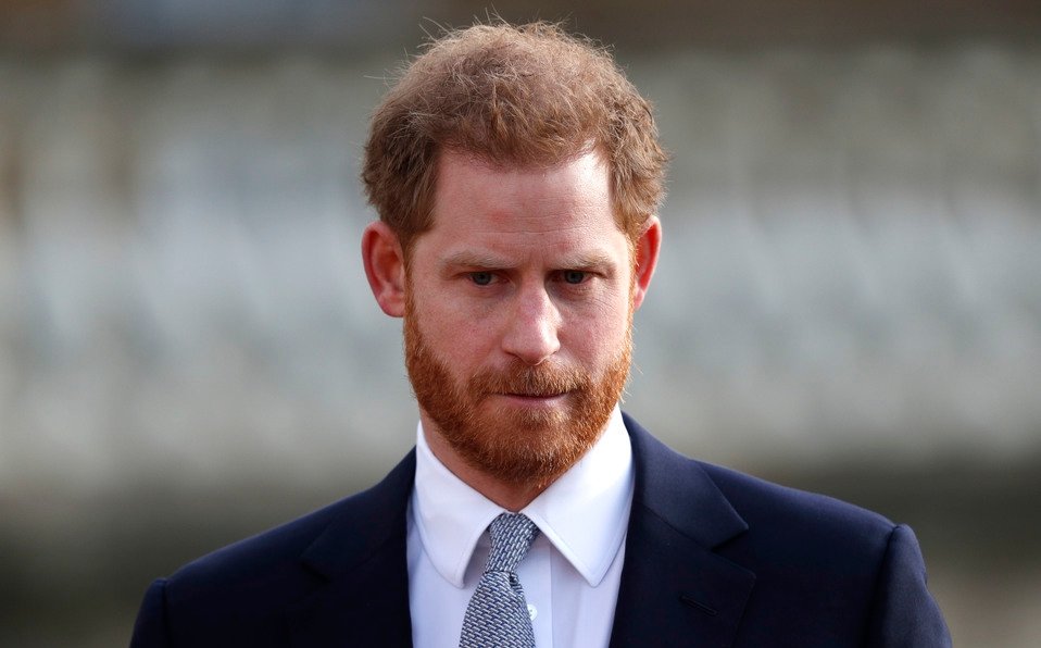 ¿Y Meghan? Príncipe Harry llega a Reino Unido para el funeral de Felipe de Edimburgo ¿Y Meghan? Príncipe Harry llega a Reino Unido para el funeral de Felipe de Edimburgo