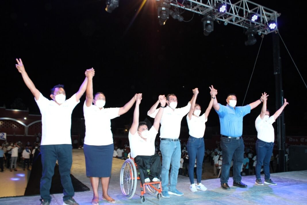 Umán está listo para hacer historia con Gaspar Ventura Umán está listo para hacer historia con Gaspar Ventura