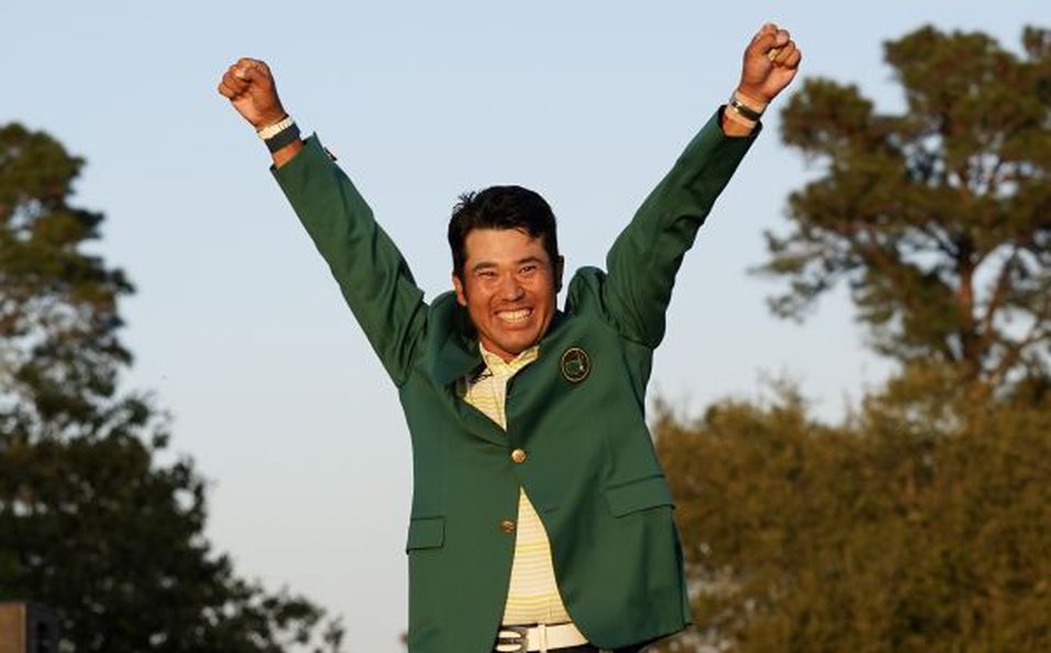 Japón se lleva el Masters Japón se lleva el Masters