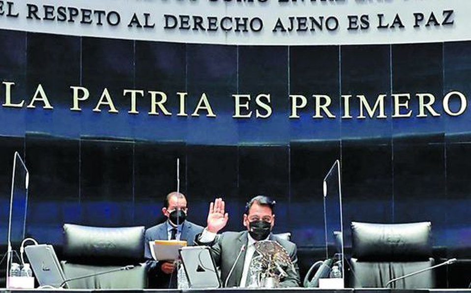 Extienden presidencia de Zaldívar… y el Poder Judicial niega autoría Extienden presidencia de Zaldívar… y el Poder Judicial niega autoría