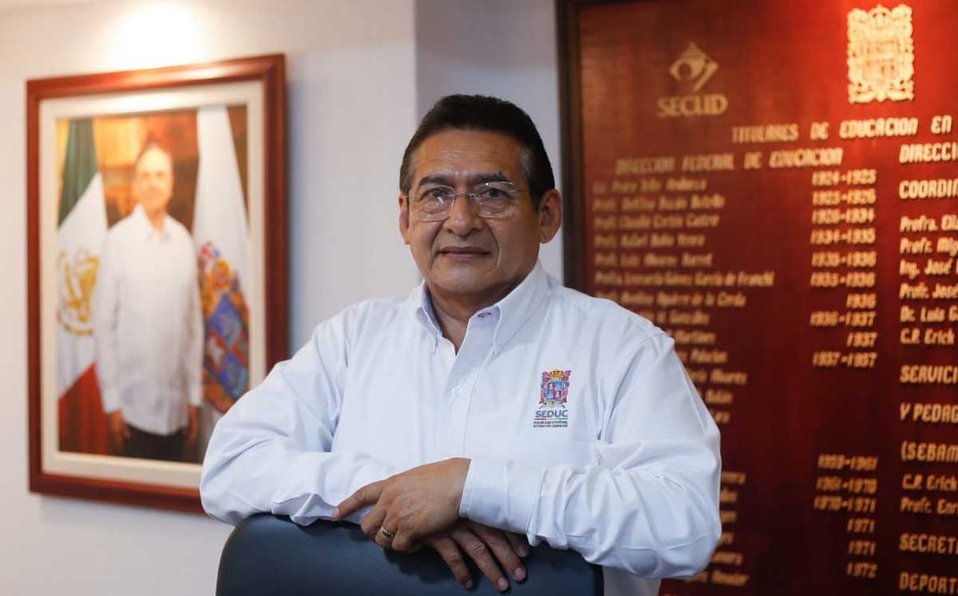 Seduc invirtió 600 mil pesos en insumos sanitarios para regreso a clases en Campeche Seduc invirtió 600 mil pesos en insumos sanitarios para regreso a clases en Campeche