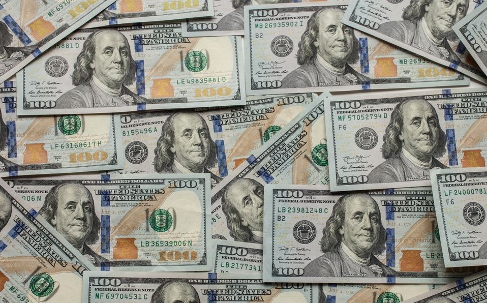 Peso pierde ante fortaleza del dólar tras repunte de inflación en China Peso pierde ante fortaleza del dólar tras repunte de inflación en China